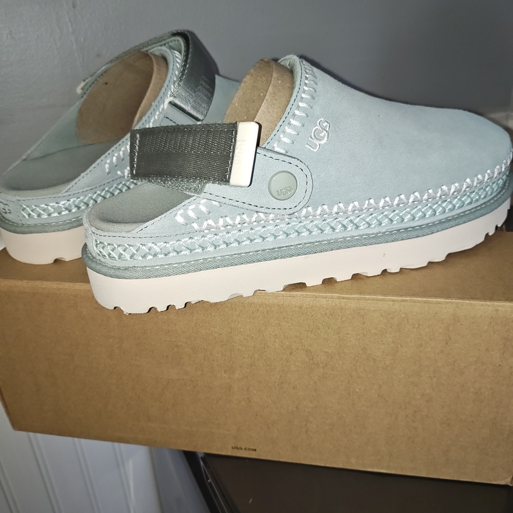 UGG Goldenstar Clogs
